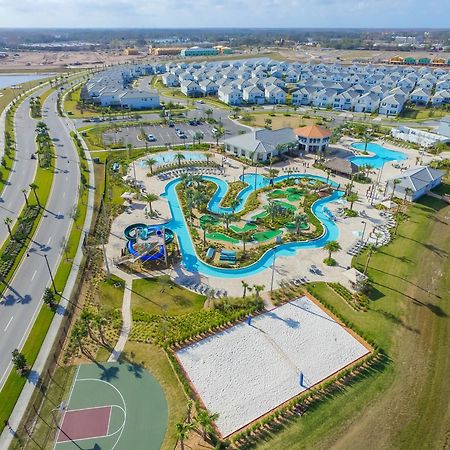 Beautiful Modern Home Wprivate Pool Near Wdw 키시미 외부 사진