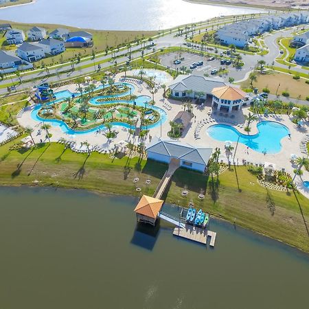 Beautiful Modern Home Wprivate Pool Near Wdw 키시미 외부 사진