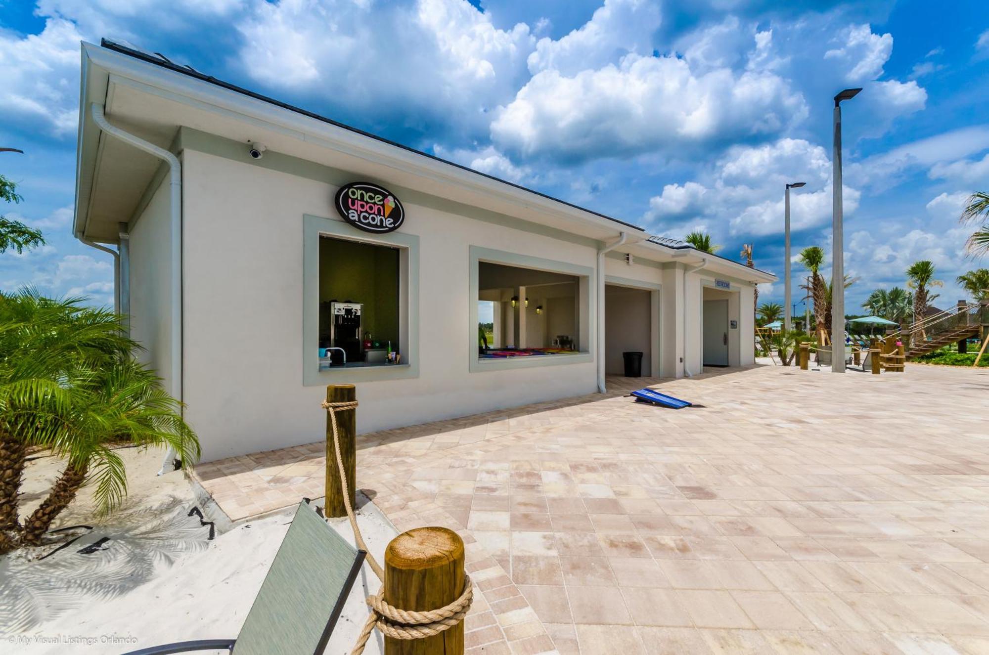 Beautiful Modern Home Wprivate Pool Near Wdw 키시미 외부 사진