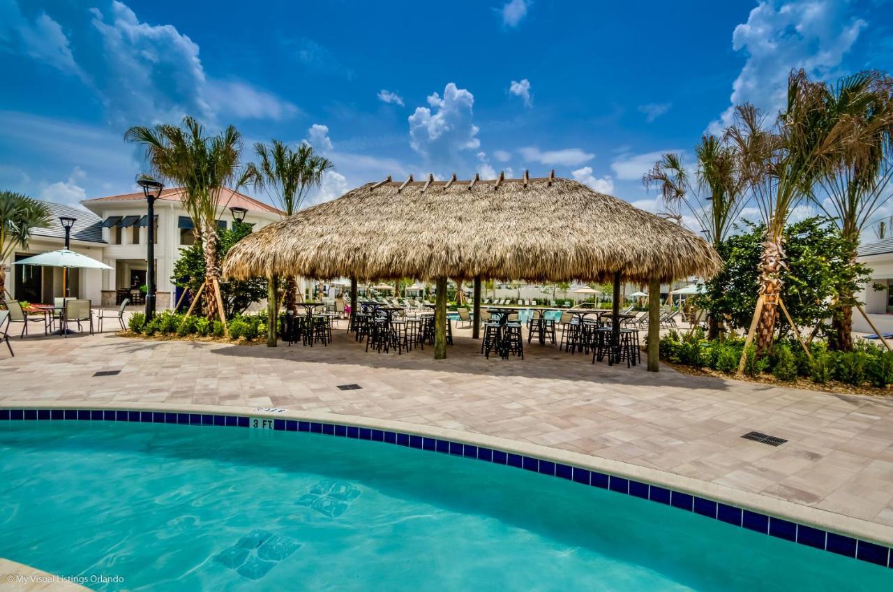 Beautiful Modern Home Wprivate Pool Near Wdw 키시미 외부 사진
